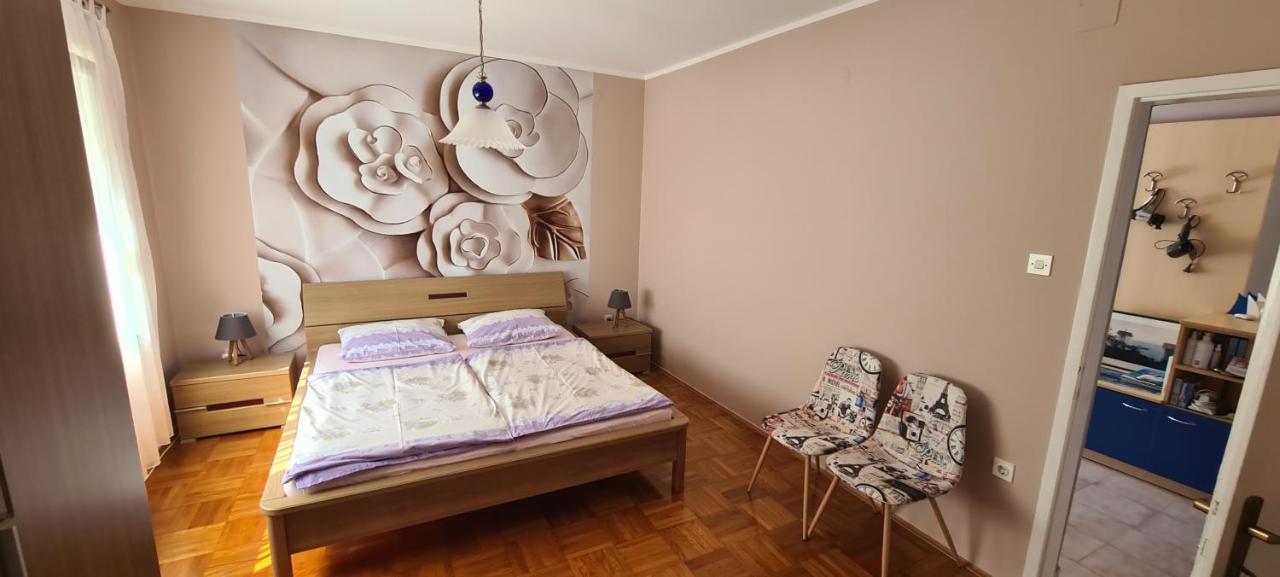 Hotel Kuca Luce Mali Lošinj Exteriér fotografie