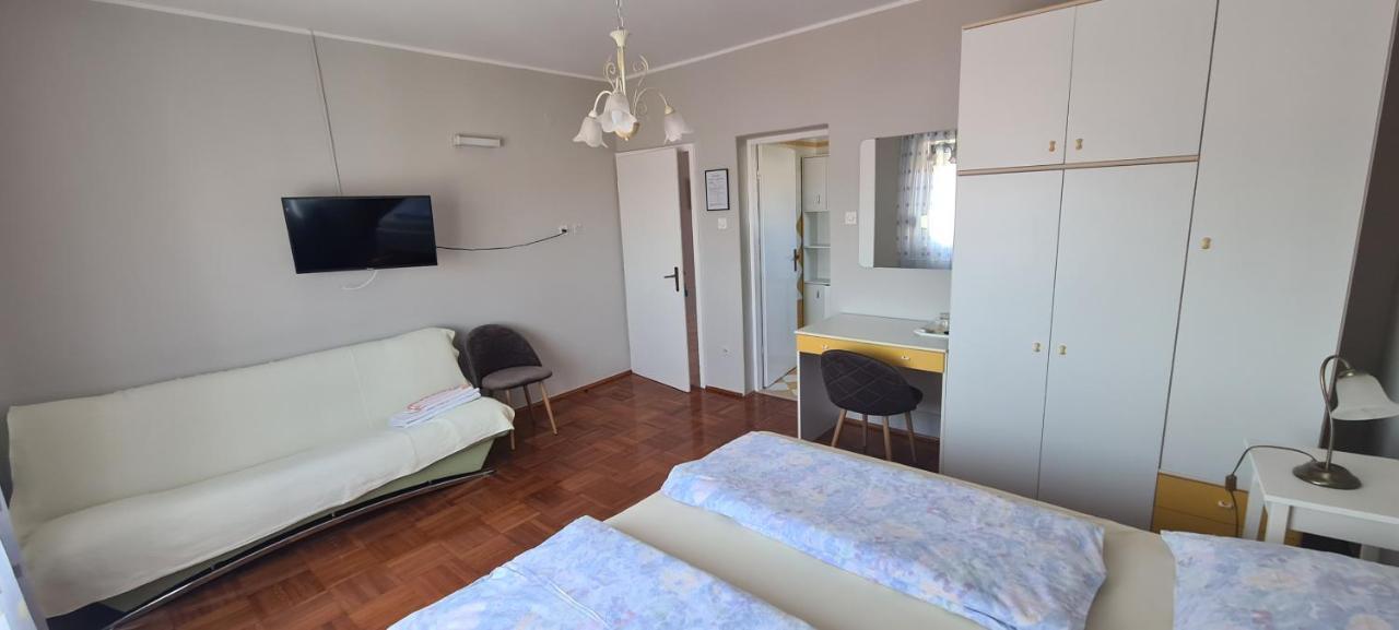 Hotel Kuca Luce Mali Lošinj Exteriér fotografie