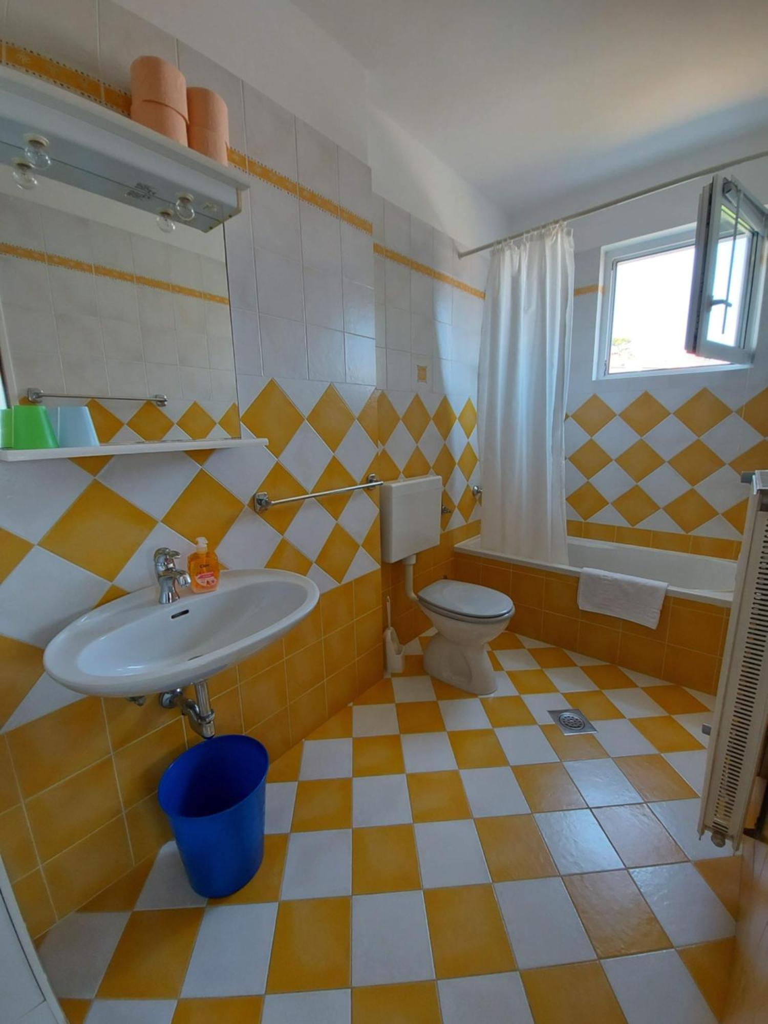 Hotel Kuca Luce Mali Lošinj Pokoj fotografie