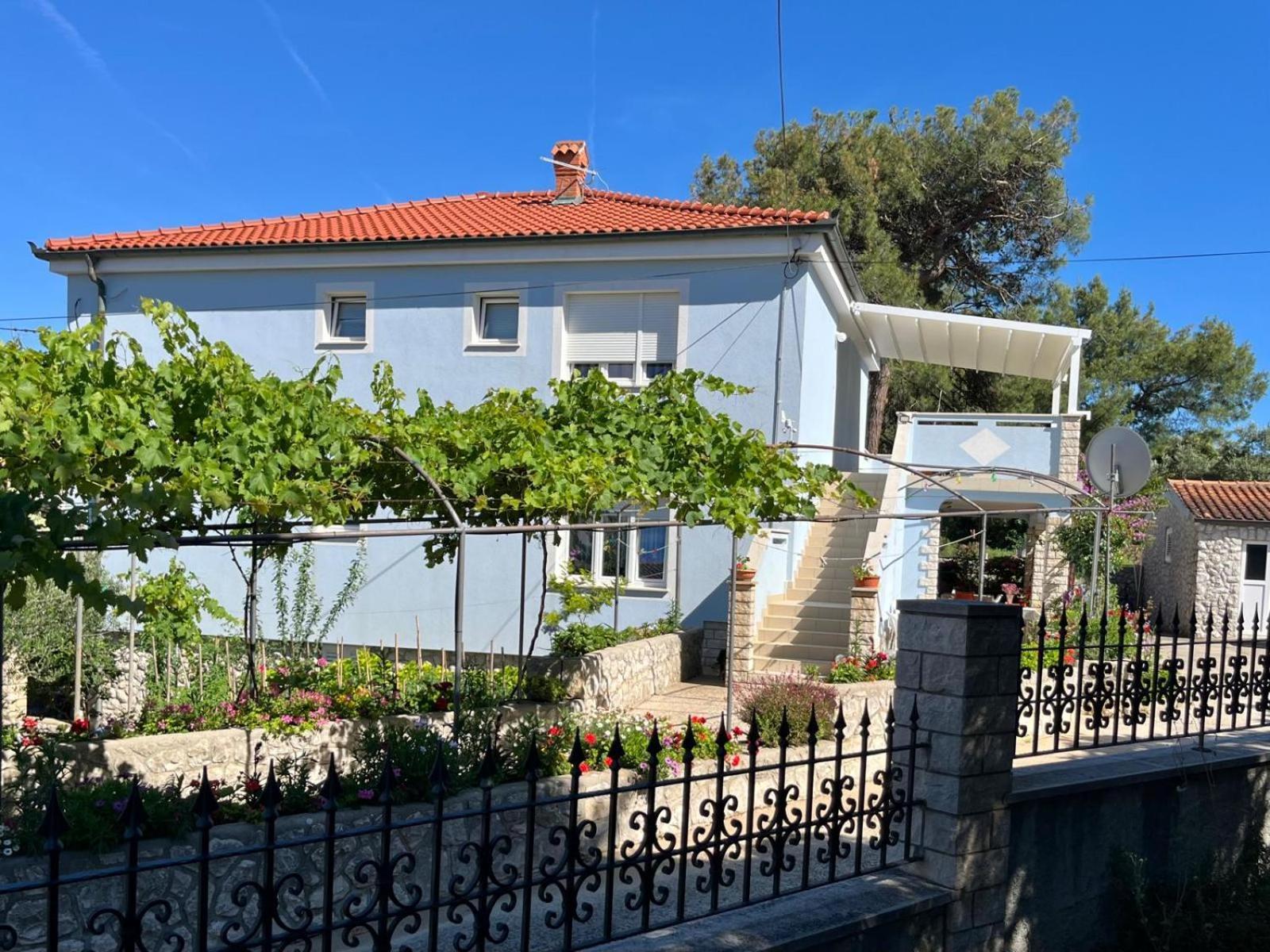 Hotel Kuca Luce Mali Lošinj Exteriér fotografie