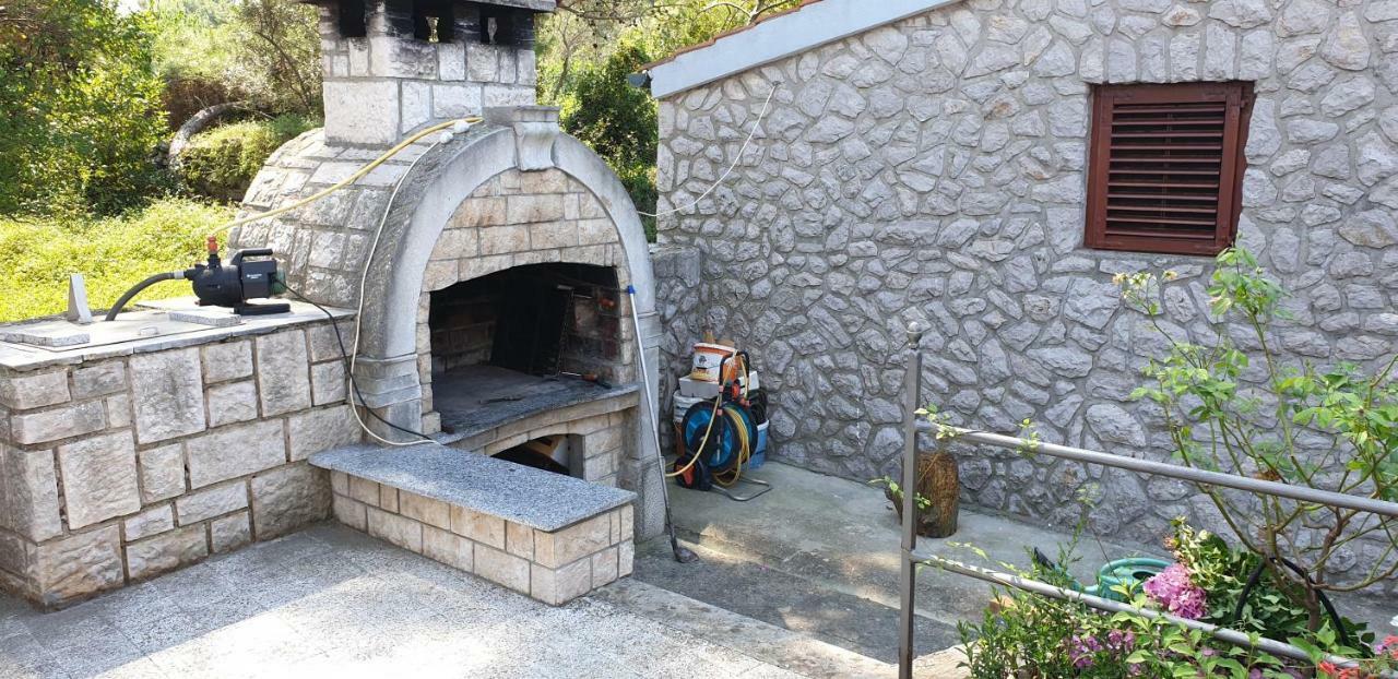 Hotel Kuca Luce Mali Lošinj Exteriér fotografie