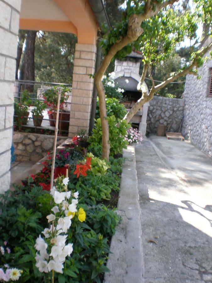 Hotel Kuca Luce Mali Lošinj Exteriér fotografie